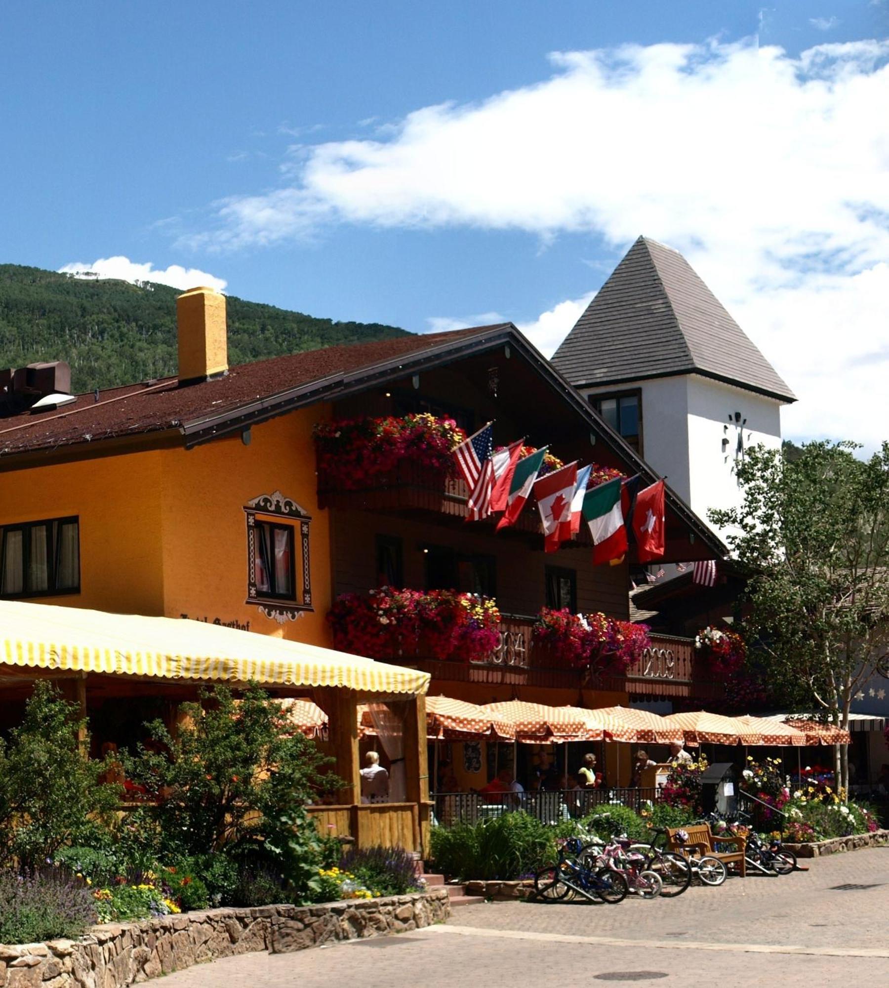 Hotel Gasthof Gramshammer Вейл Екстер'єр фото