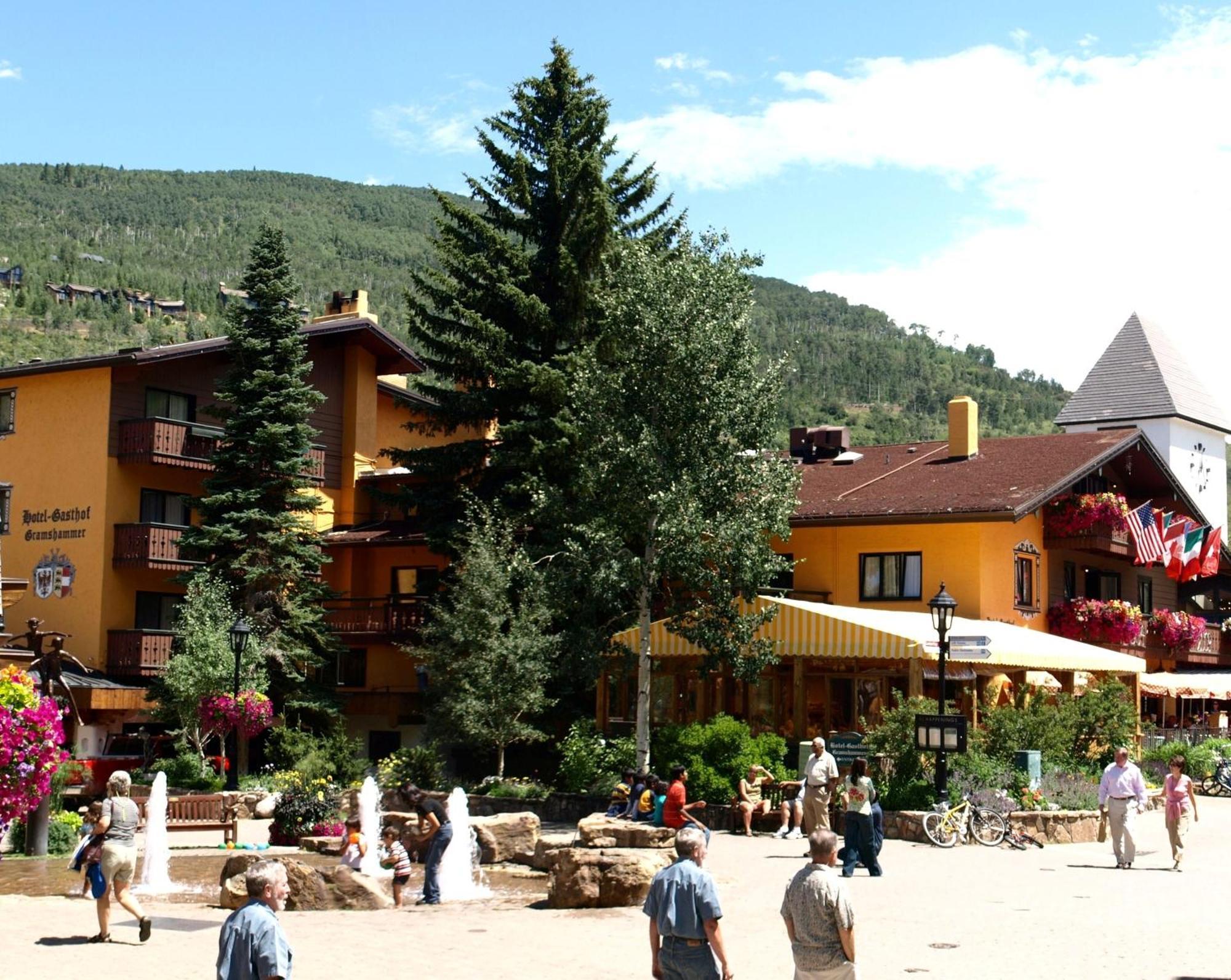 Hotel Gasthof Gramshammer Вейл Екстер'єр фото